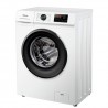 Lavadora 7kg 1200rpm Hisense WFVB7012EM Clase D