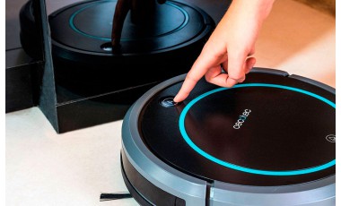 Conga Excellence 990, uno de los robots aspiradores más vendidos en Amazon